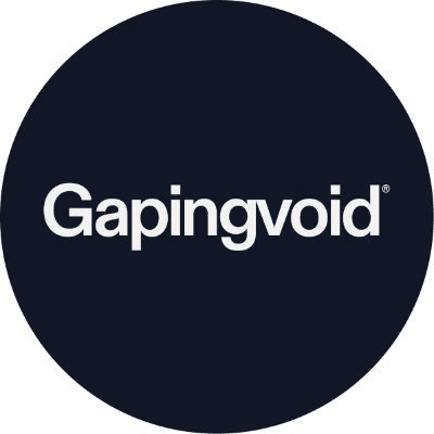 Avatar of Gapingvoid Culture Design Group