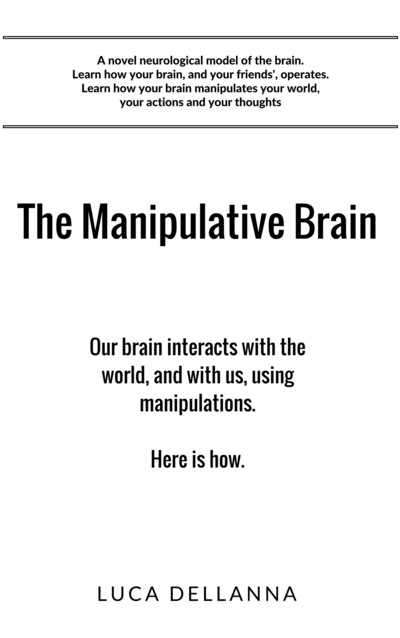 The Manipulative Brain (Kindle Cover)