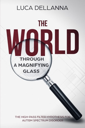 The World Through a Magnifying Glass cover