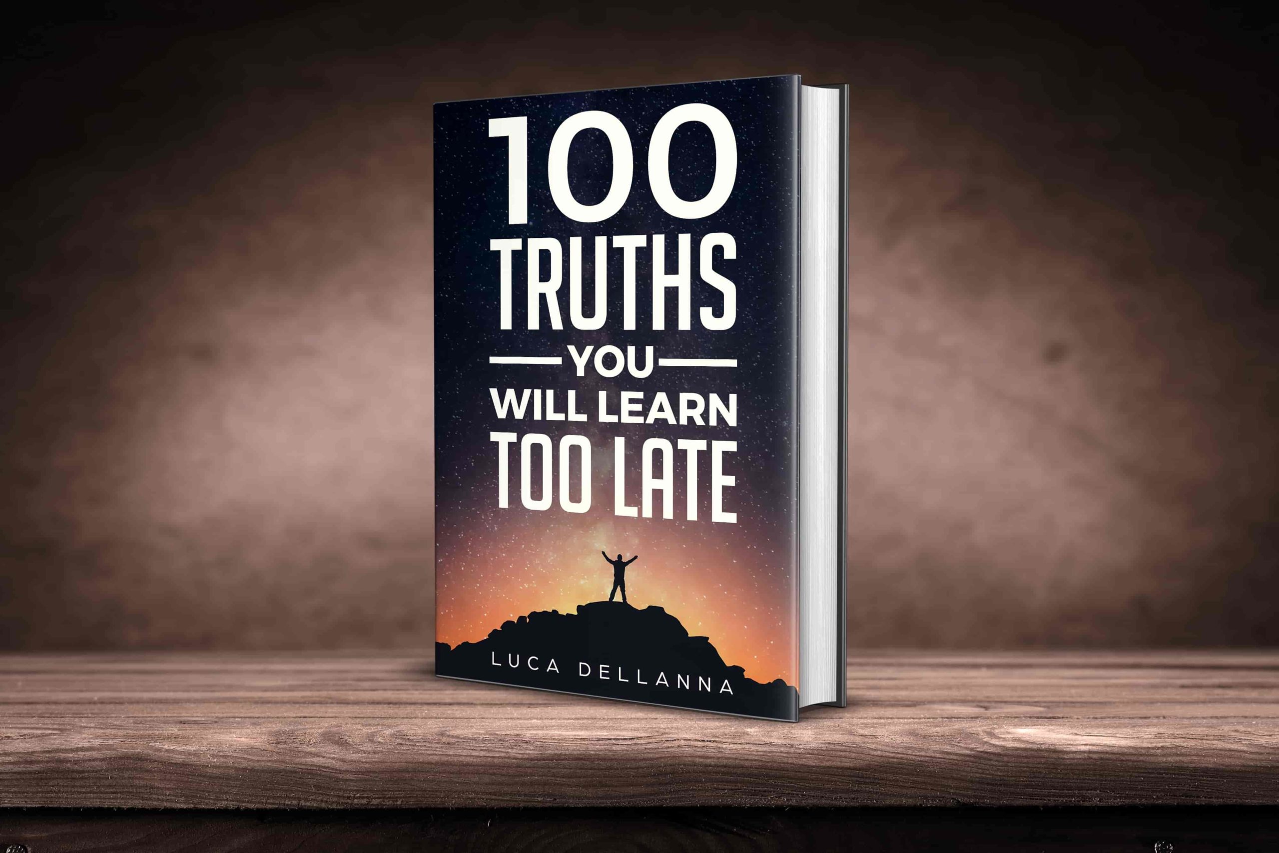 100 Truths You Will Learn Too Late - 3d cover