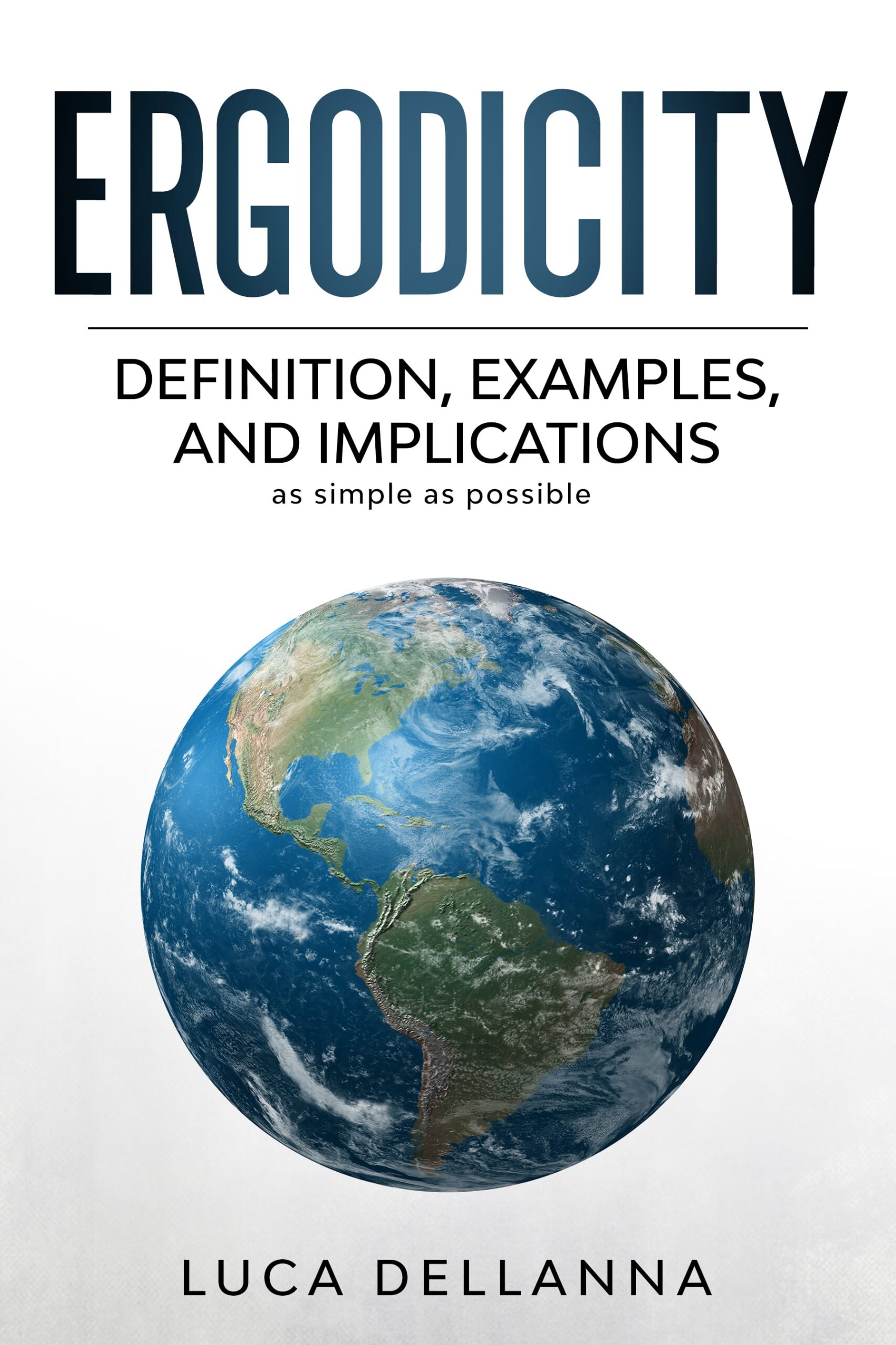 Ergodicity cover (LQ)