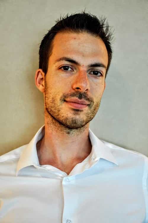 Luca Dellanna's headshot