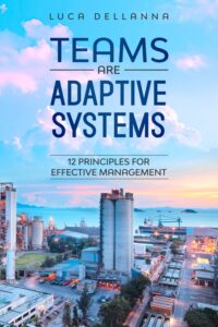 Teams are adaptive systems (cover)