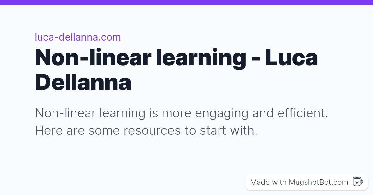 Featured Image For Non-linear Learning