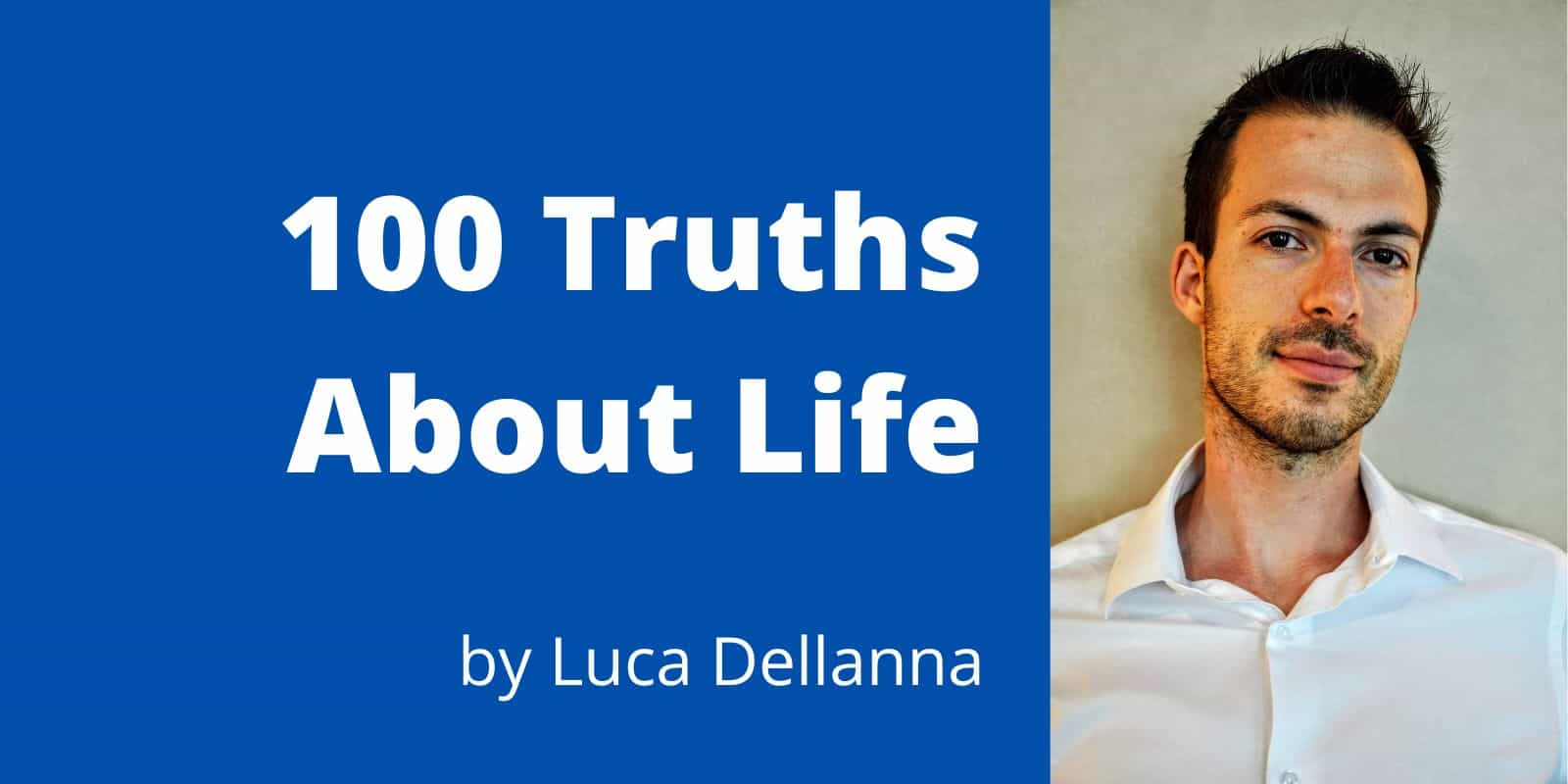 100 Truths About Life