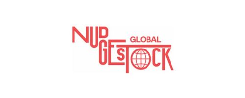 Nudgestock logo